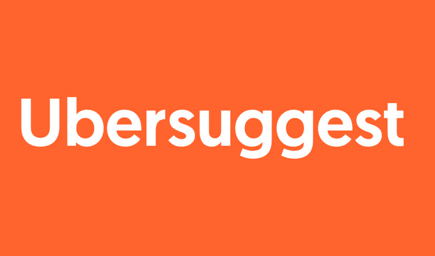 Ubersuggest logo | Torie Mathis