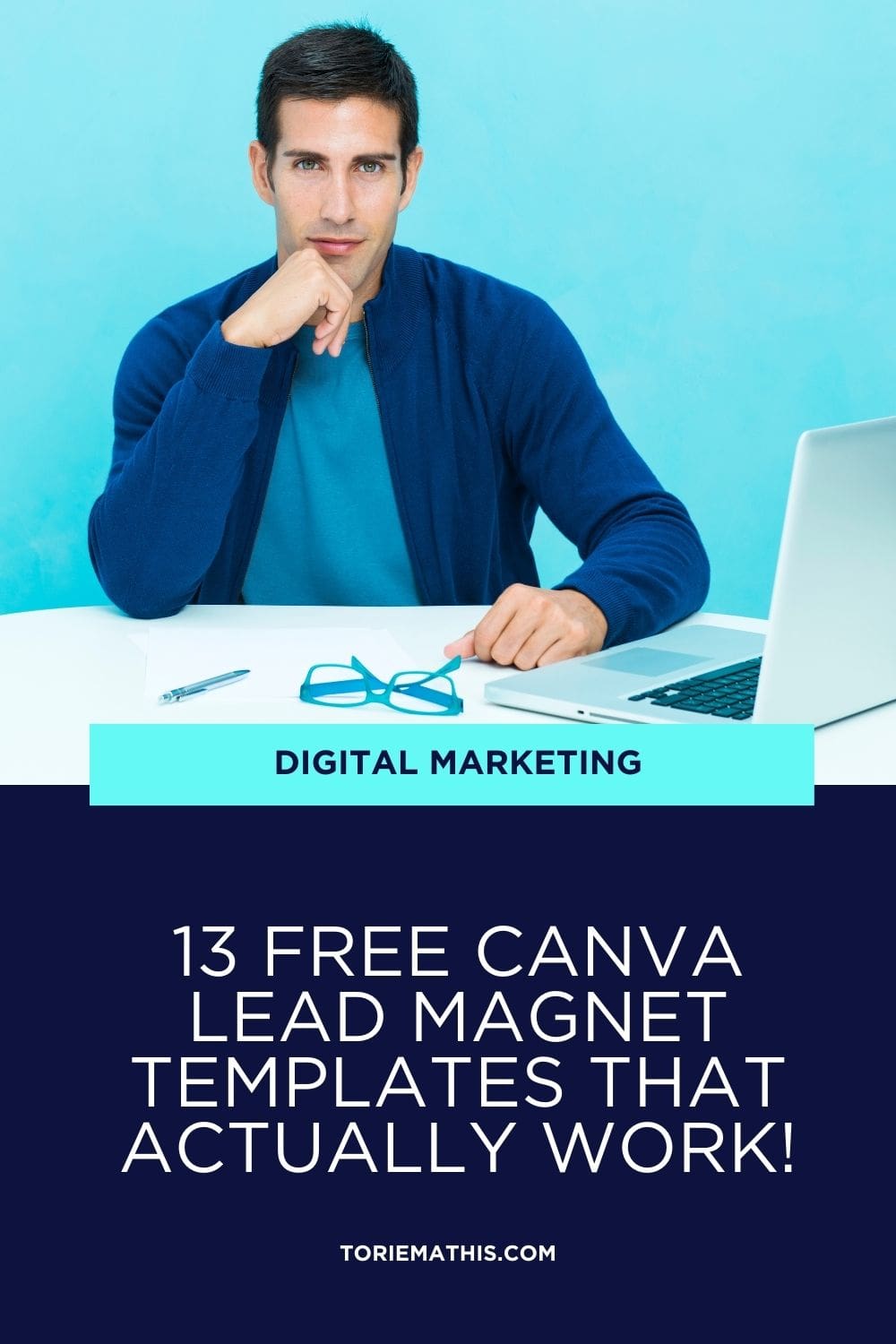 13 Free Canva Lead Magnet Templates That Actually Work!