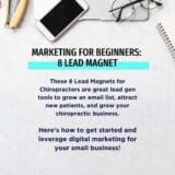8 Lead Magnets for Chiropractors That Help Align Your Marketing