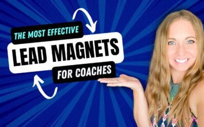 8 Lead Magnets for Coaches That Always Work