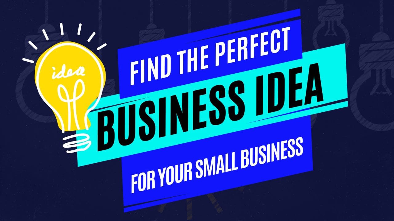 The Perfect Business Idea | Torie Mathis