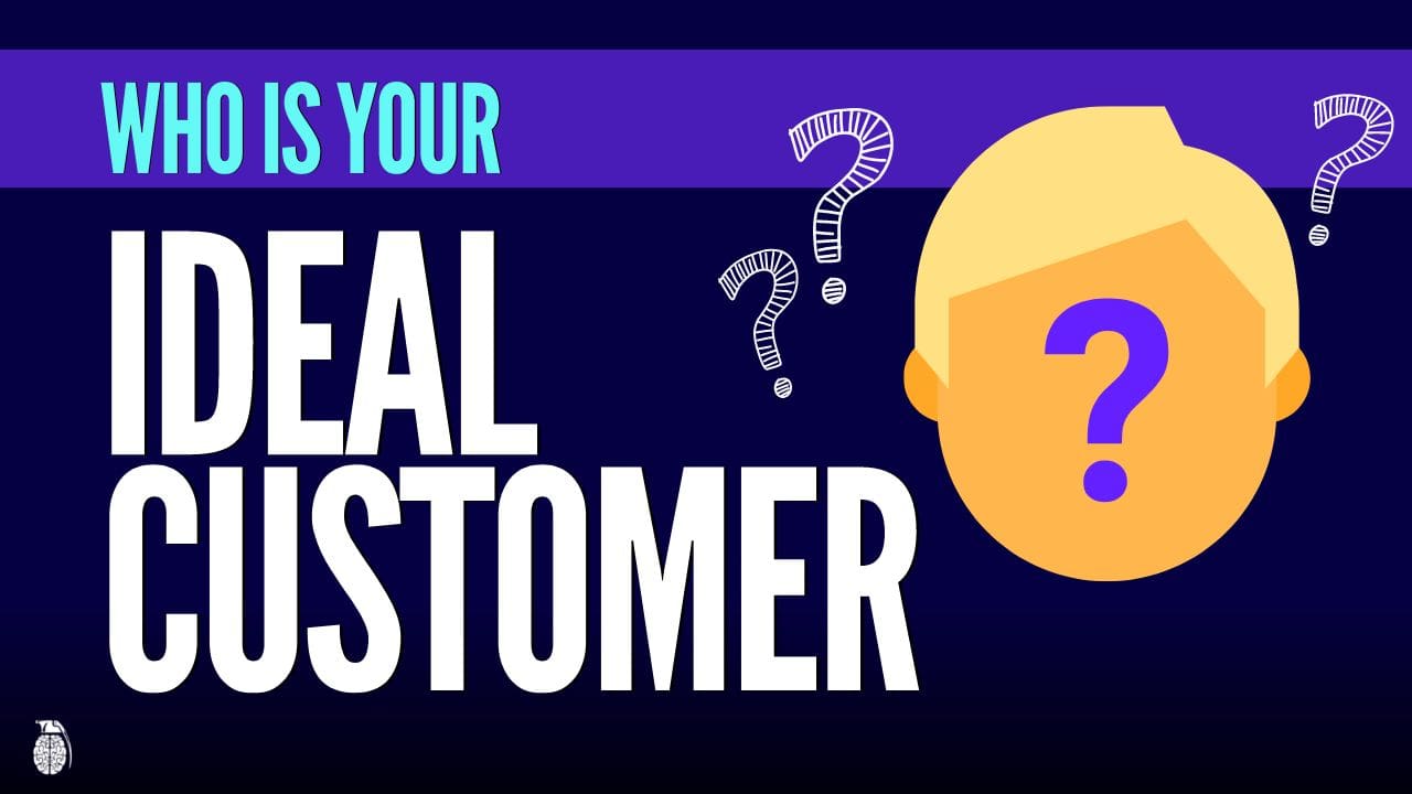 who is your ideal customer | Torie Mathis