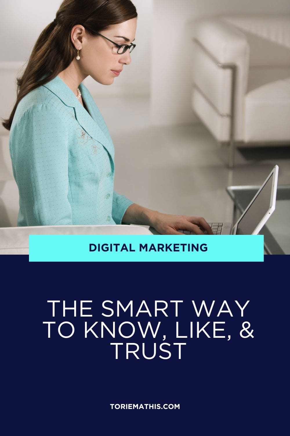 Email Marketing Basics The Smart Way to Know, Like, & Trust
