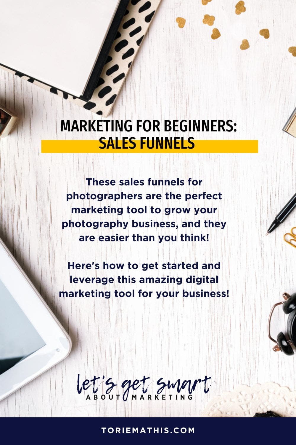 Sales Funnels for Photographers Supercharging Your Business