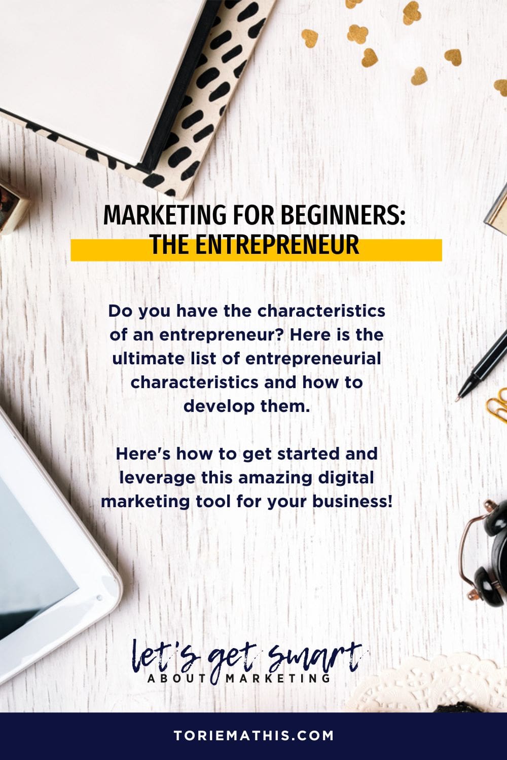 The Ultimate List of the Successful Characteristics of an Entrepreneur