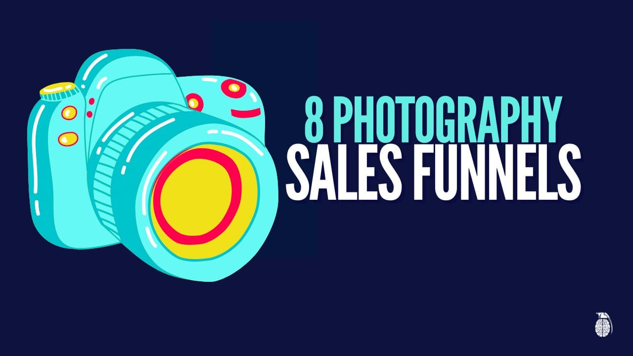 Sales Funnels for Photographers | Torie Mathis