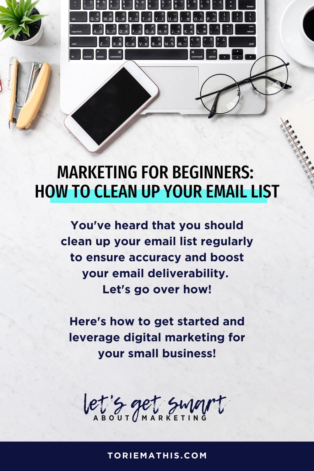 Easy Ways to Clean Up Your Email List