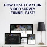 Video Survey Call Funnel