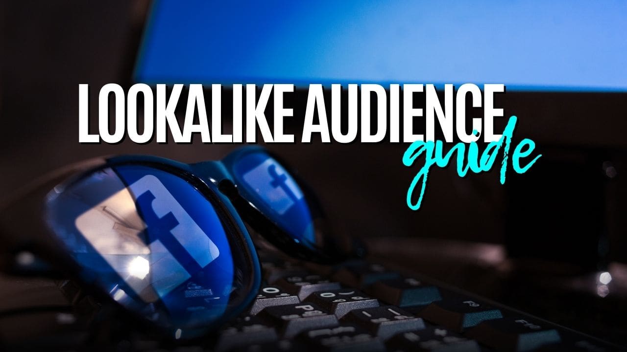 what is a lookalike audience