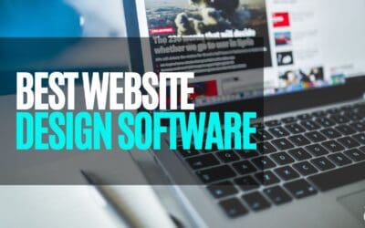Best Software for Building a Website for the DIY Small Business