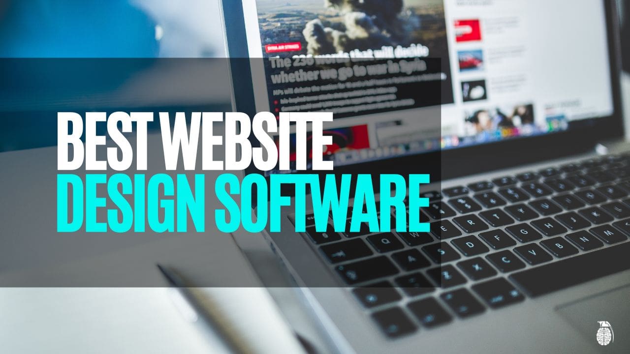 Best Software for Building a Website | Torie Mathis