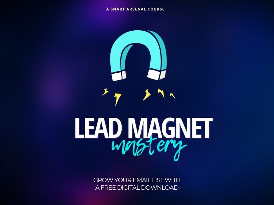Lead Magnet Course