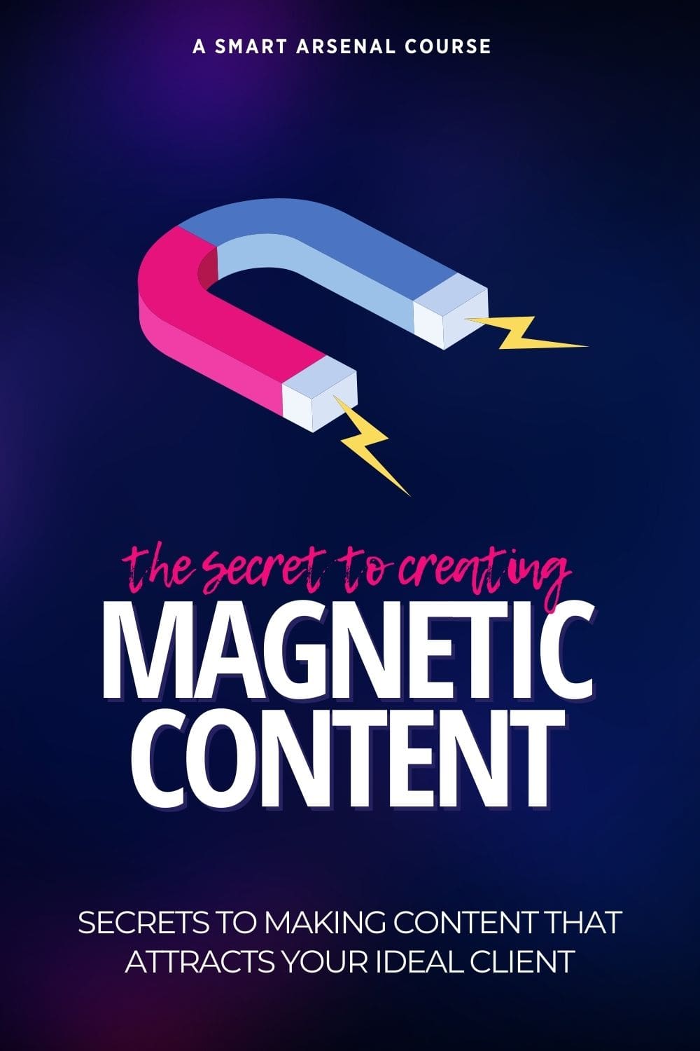 Magnetic Content Course