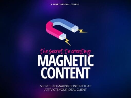 Magnetic Content Course