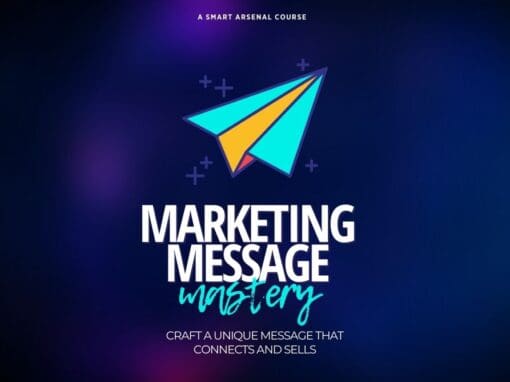 Marketing Message Course