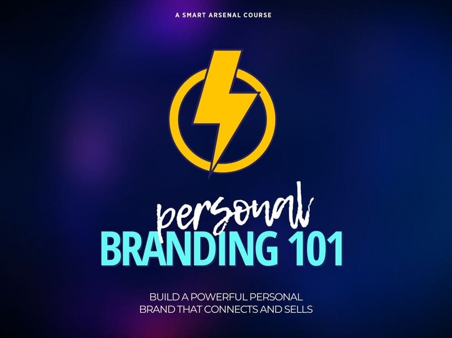 Personal Branding Course | Torie Mathis