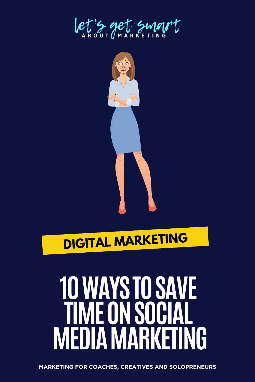Time Saving Social Media Marketing Tips