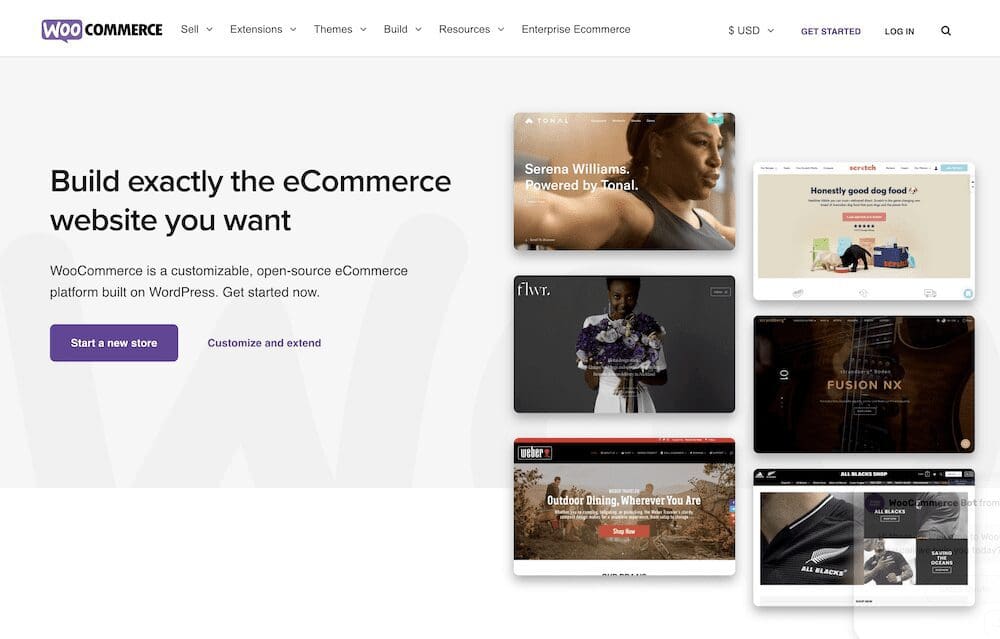 WooCommerce | Torie Mathis