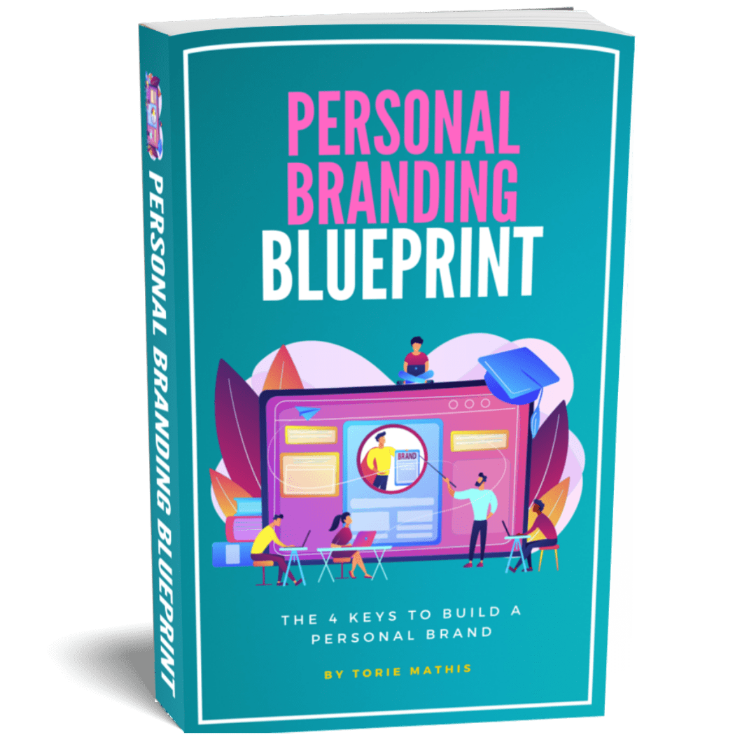 branding blueprint | Torie Mathis