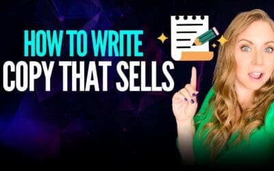 How to Write Copy That Sells: A Guide for Entrepreneurs