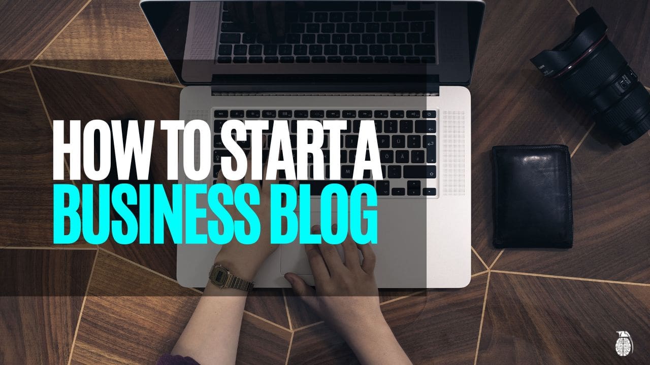 how to start a business blog | Torie Mathis