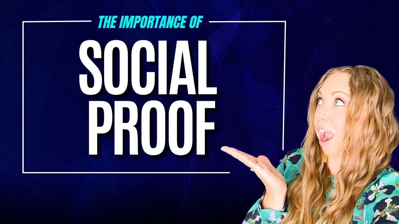 importance of social proof | Torie Mathis