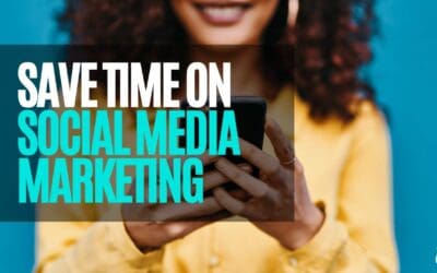 Time Saving Social Media Marketing Tips