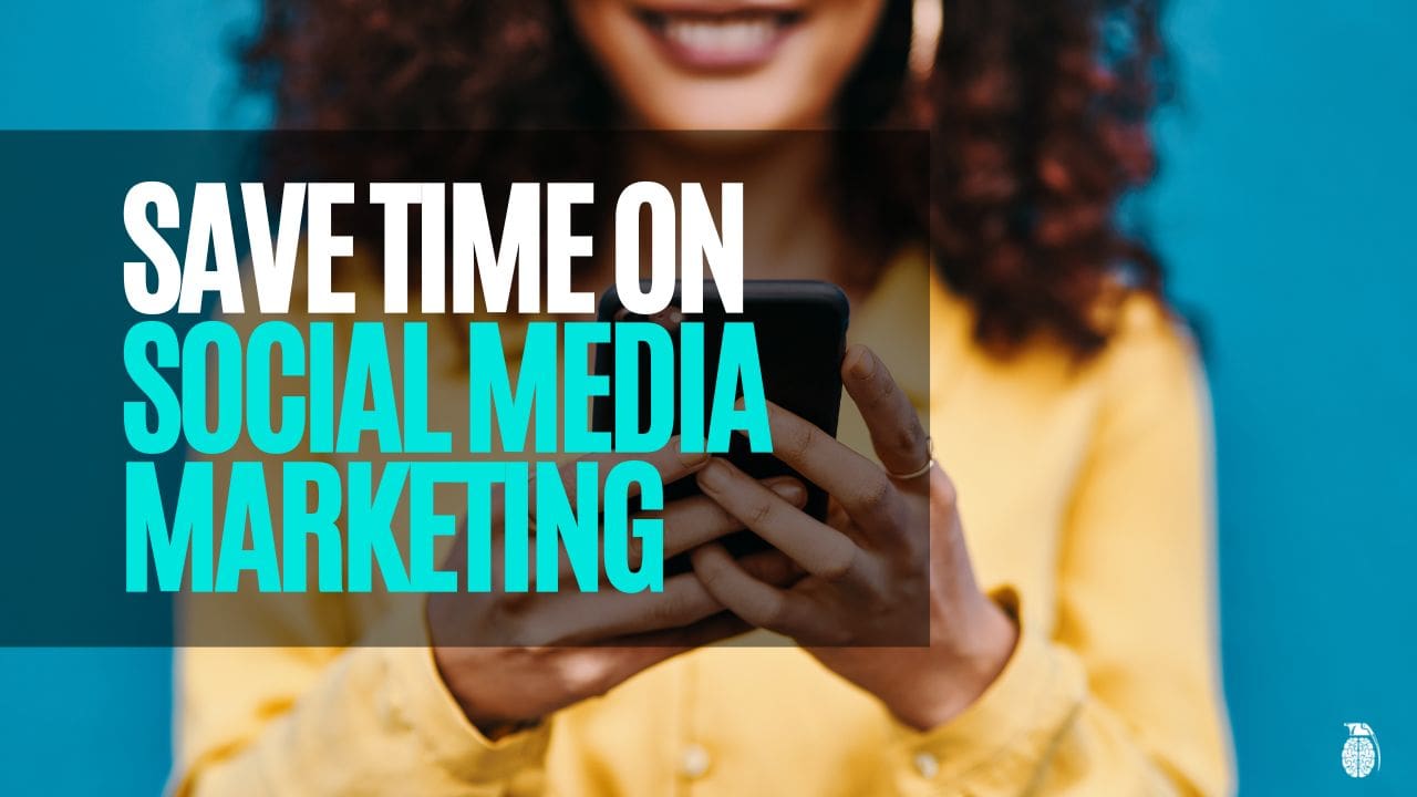 time-saving social media marketing tips | Torie Mathis