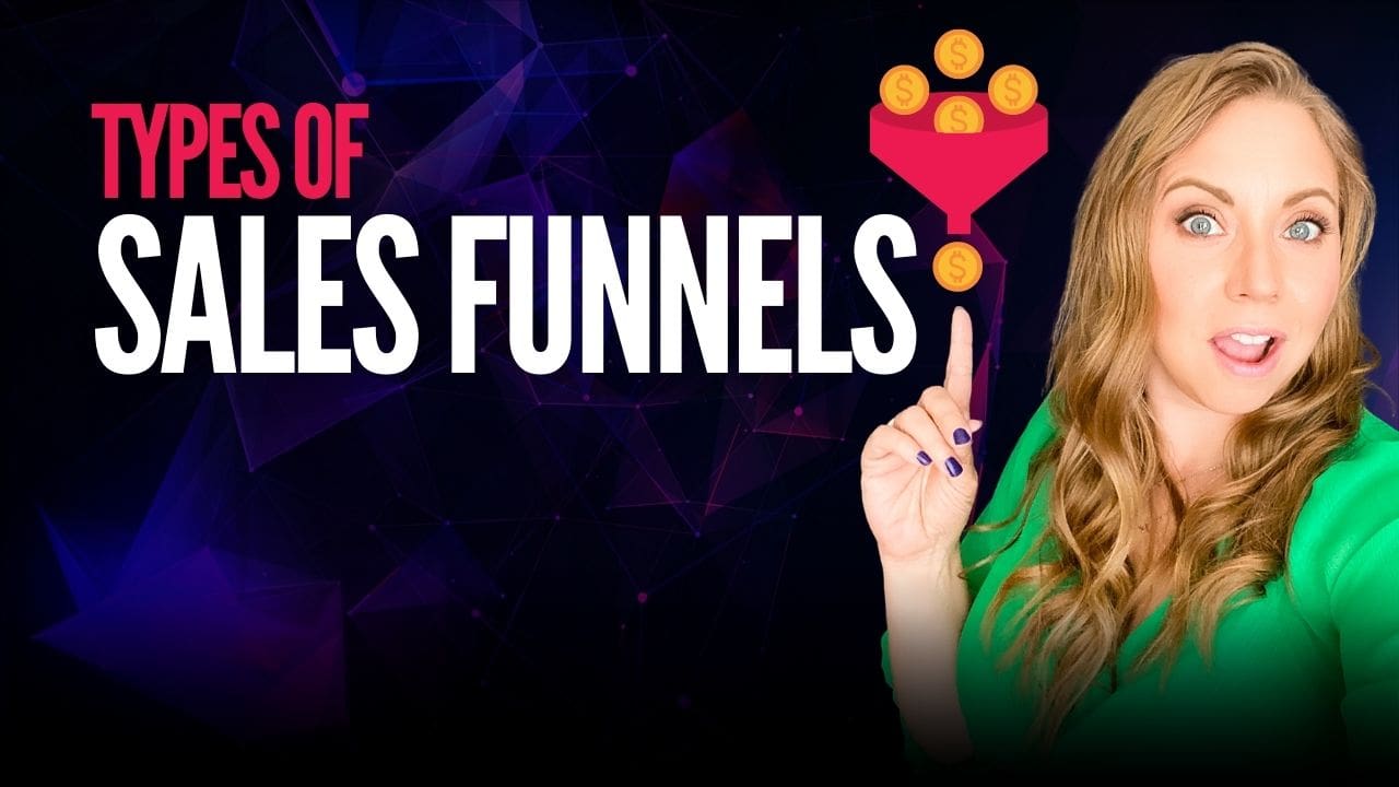 types of sales funnels | Torie Mathis