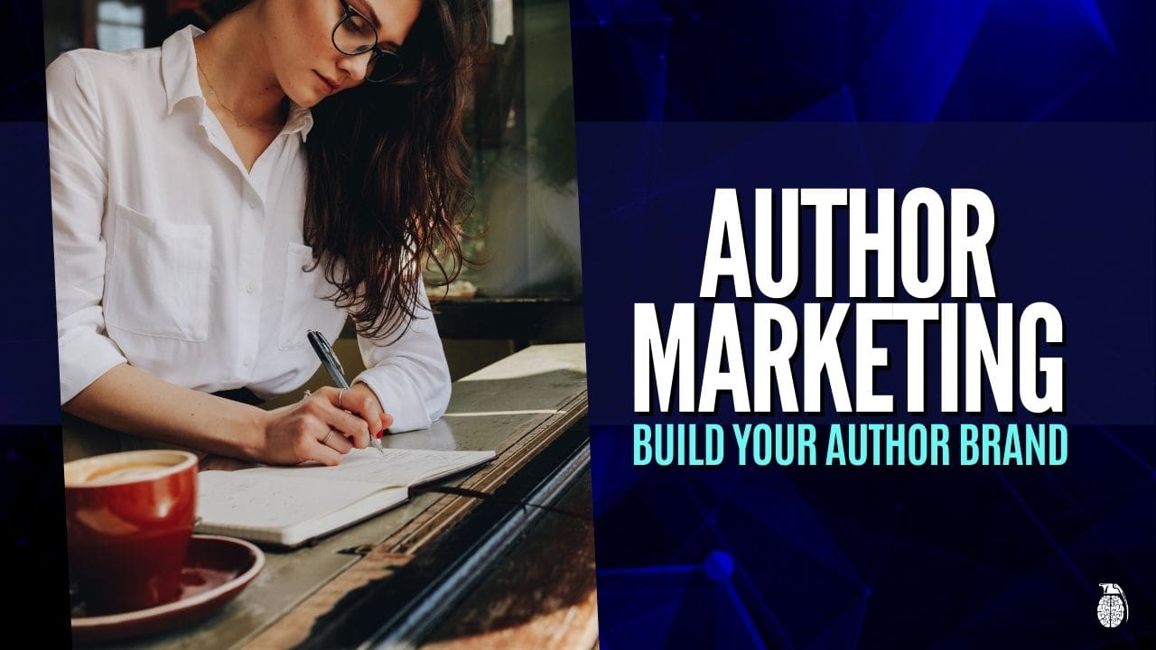 marketing yourself as an author