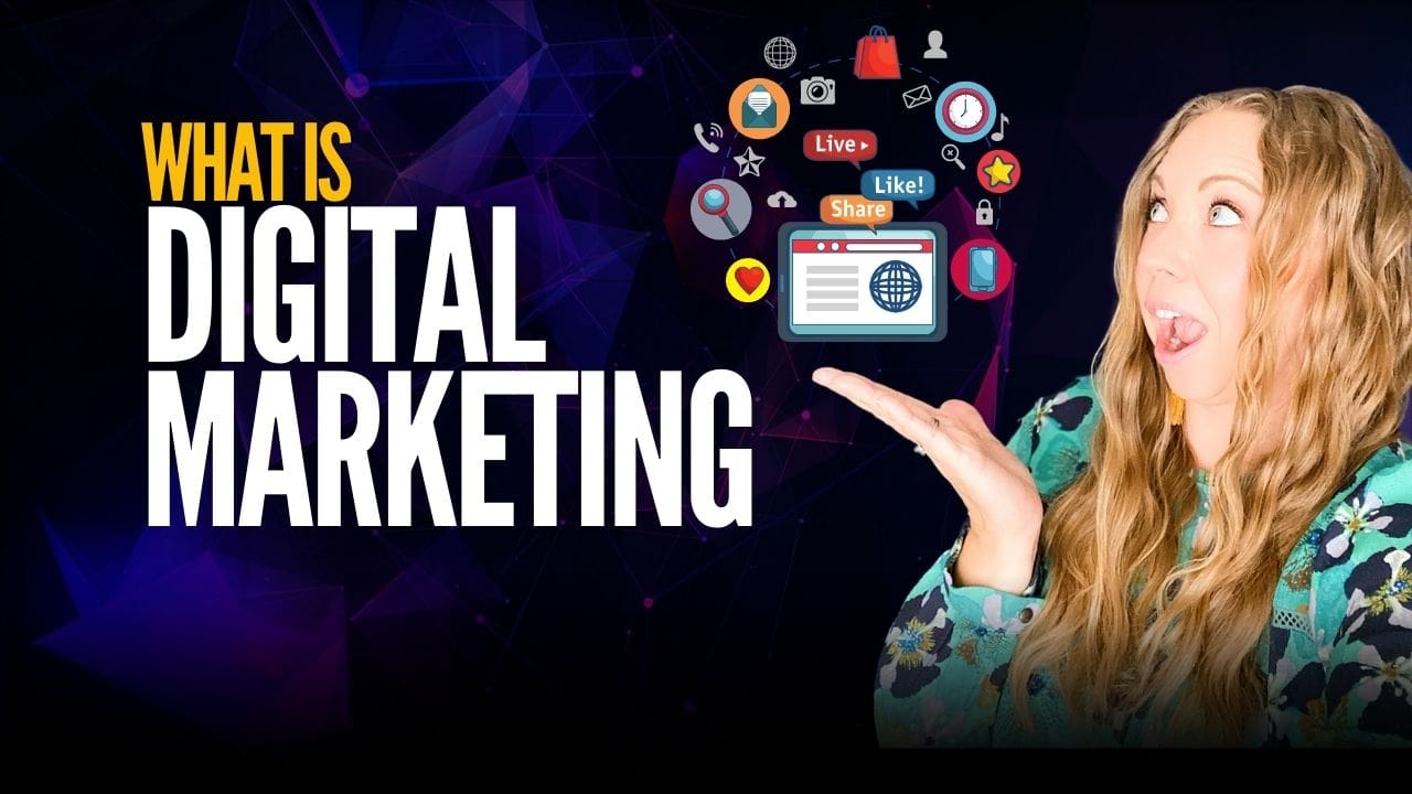 what is digital marketing | Torie mathis