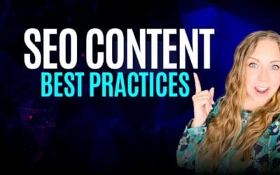 Master SEO Content Best Practices for Entrepreneurs: A Beginner’s Guide