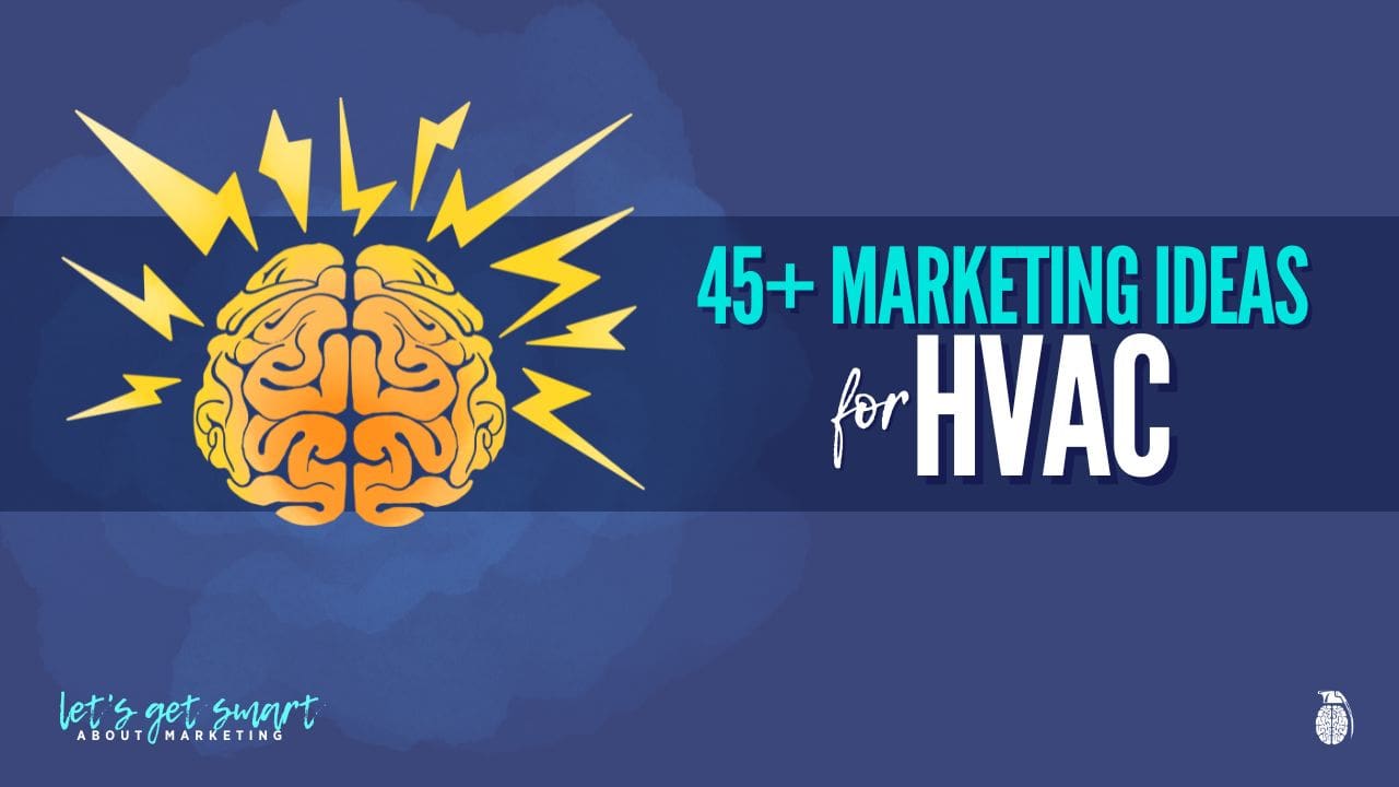 45+ HVAC Marketing Ideas - Torie Mathis