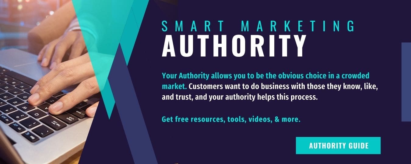 Authority Building Guide | Torie Mathis
