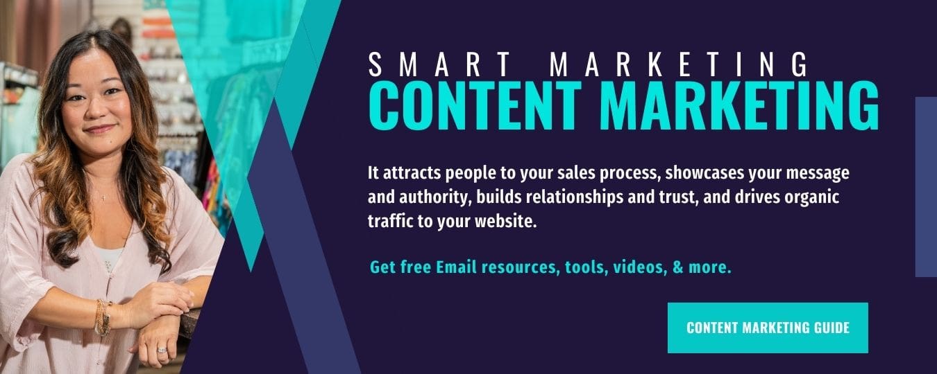 Content Marketing Guide | Torie Mathis