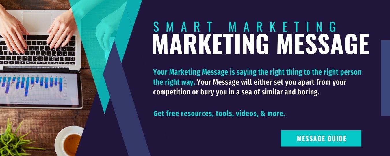 Marketing Message Guide | Torie Mathis