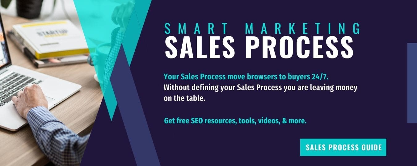 Sales Process Guide | Torie Mathis