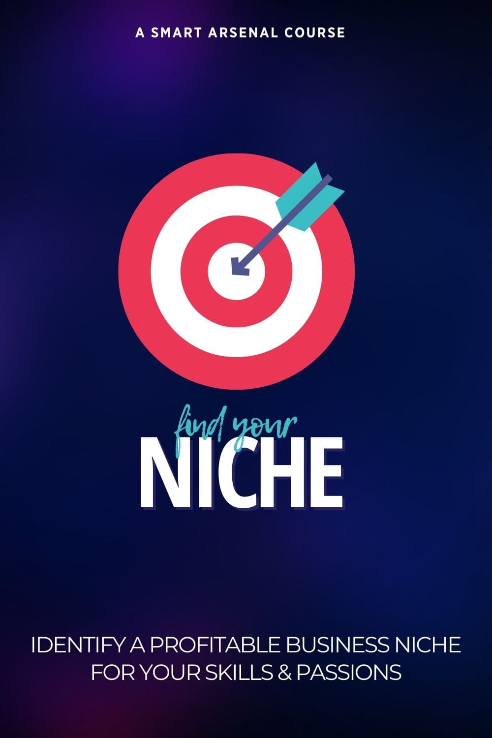 find your niche course