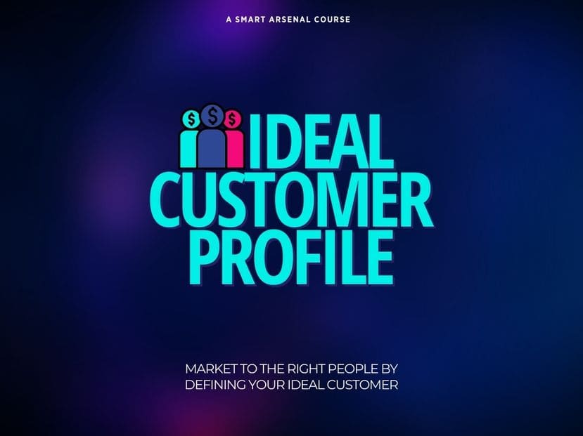 ideal customer profile course