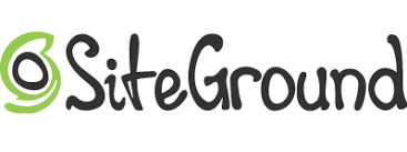 site ground logo