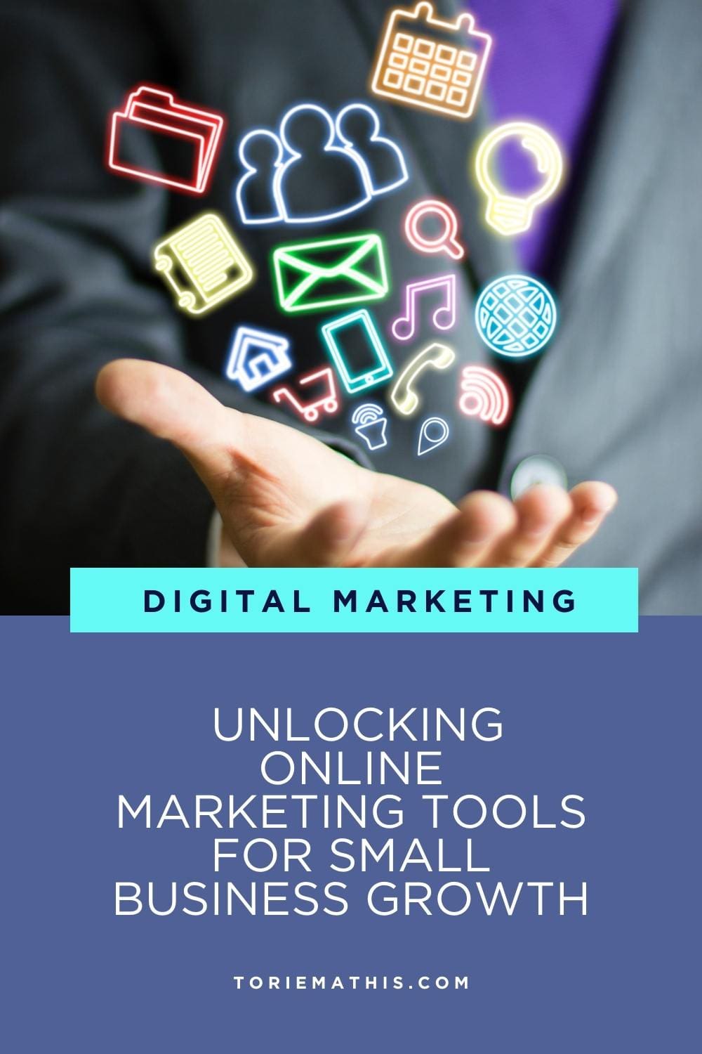 Conquer the Digital Frontier: Unlocking Online Marketing Tools for Small Business Growth