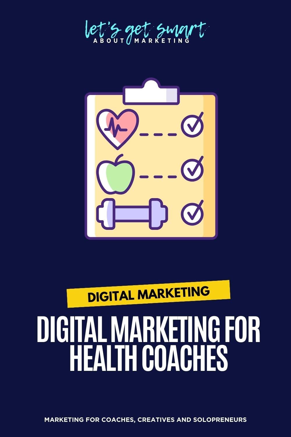 Digital Marketing for Health Coaches A Step-by-Step Guide to Success