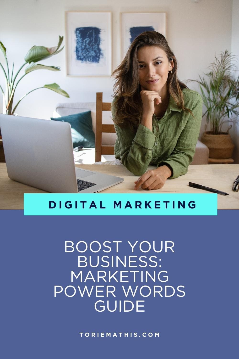 Elevate Your Business Marketing Power Words Guide