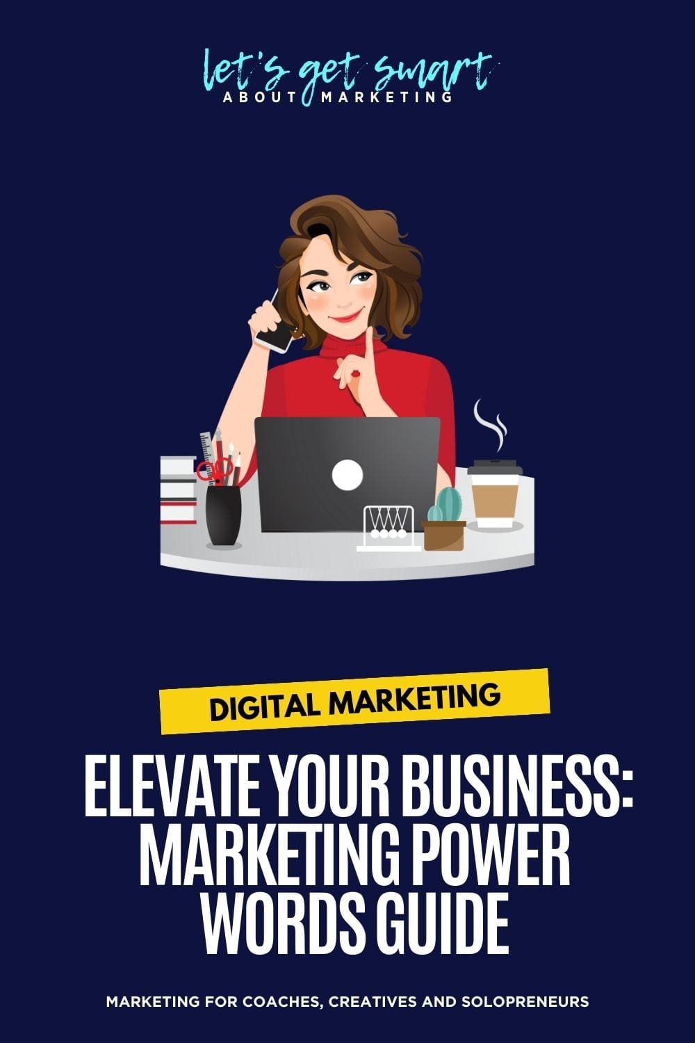 Elevate Your Business Marketing Power Words Guide