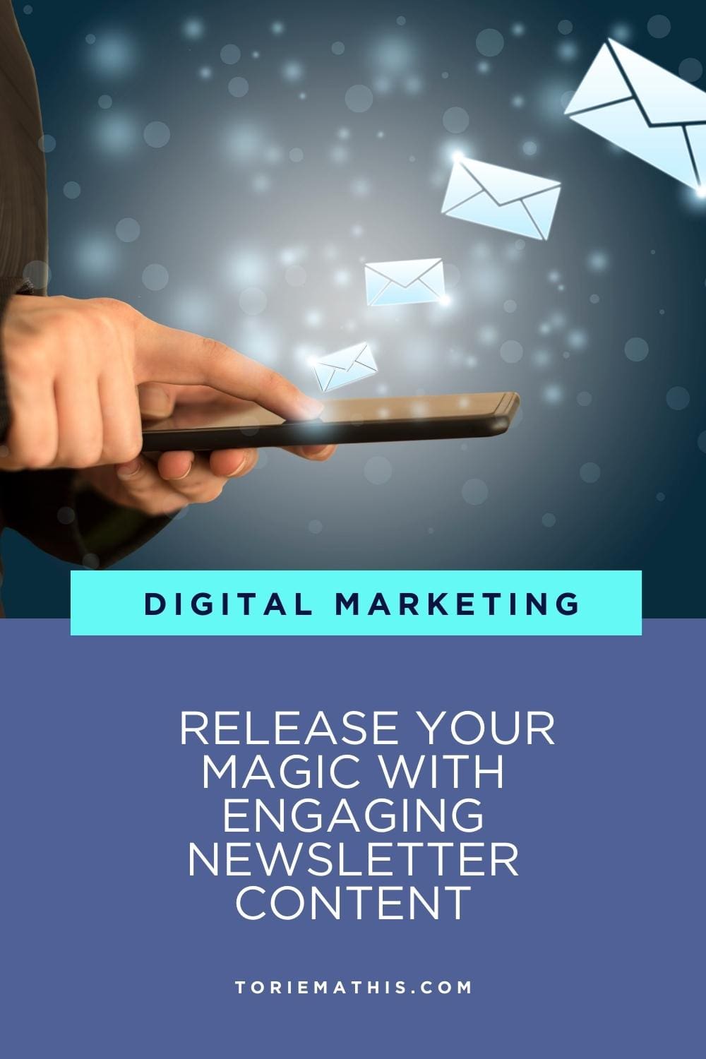 From Newbie to Email Wizard Unleash Your Magic with Engaging Newsletter Content