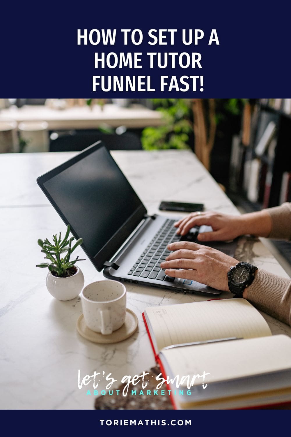 Home Tutor Funnel Template