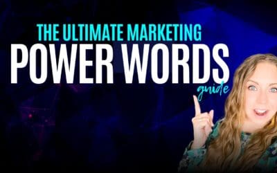 Elevate Your Business: Marketing Power Words Guide