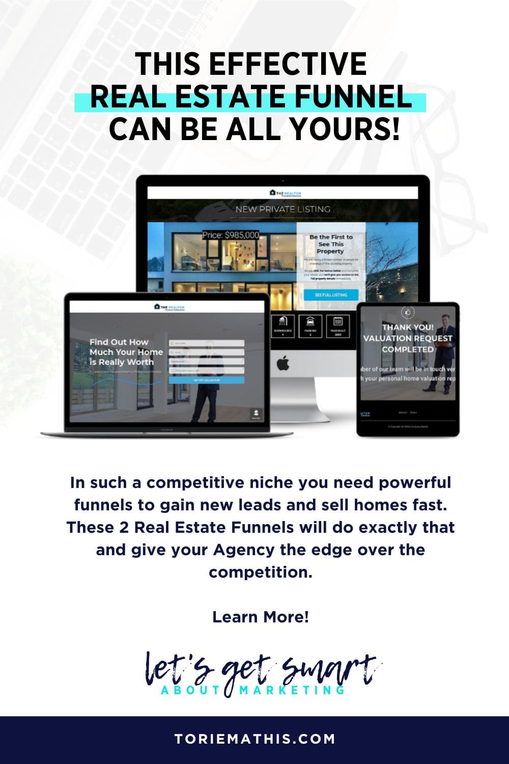 Real Estate Funnel Templates
