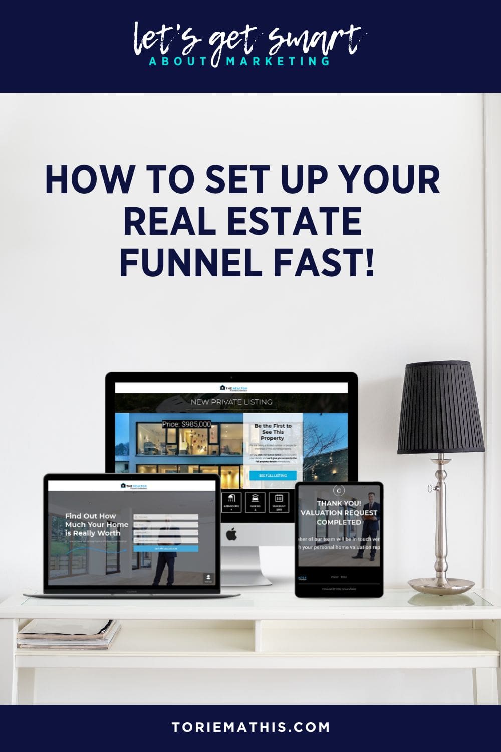 Real Estate Funnel Templates