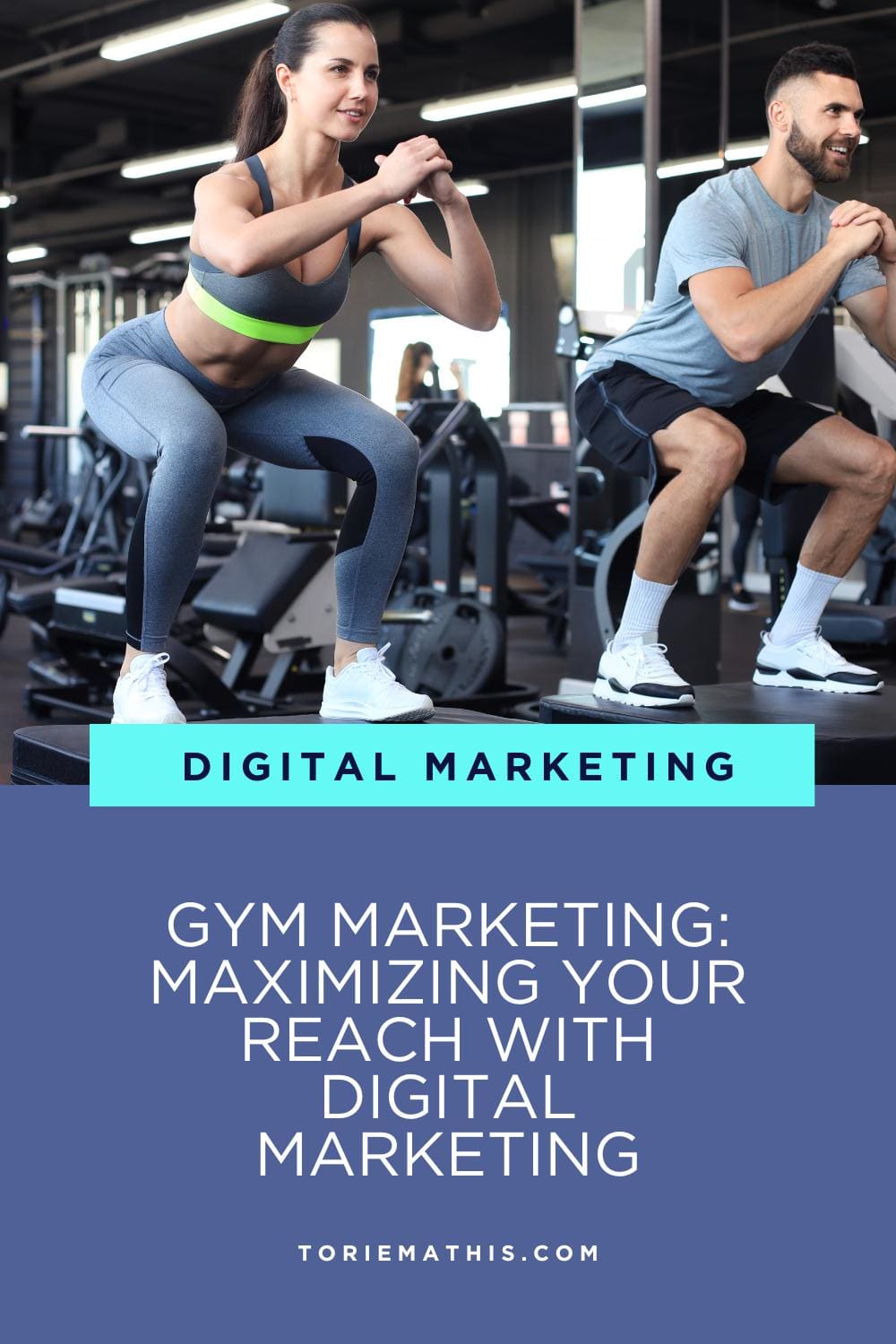 The Ultimate Guide to Gym Marketing Maximizing Your Reach with Digital Marketing